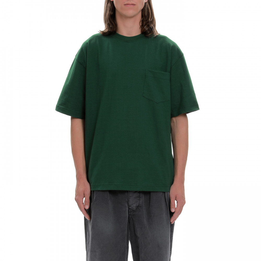 camber pocket tee